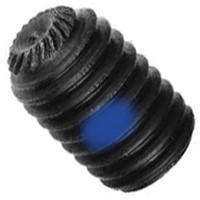 1/4-20 X 5/16 SOC SET KNURLED PT W/NYLON